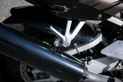 1992 Honda CBR900RR FIREBLADE