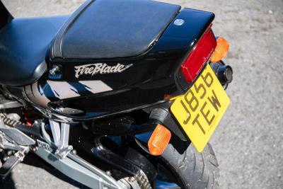 1992 Honda CBR900RR FIREBLADE