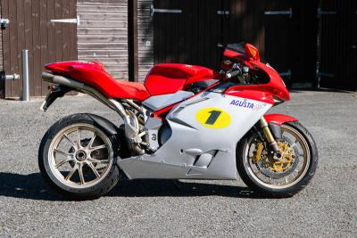 2004 MV Agusta F4 1000 AGO