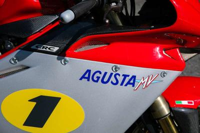 2004 MV Agusta F4 1000 AGO