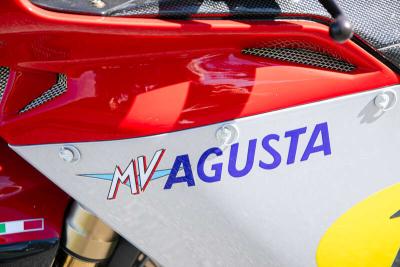 2004 MV Agusta F4 1000 AGO