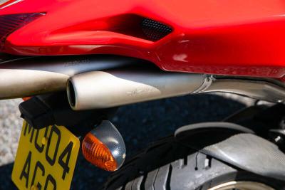 2004 MV Agusta F4 1000 AGO