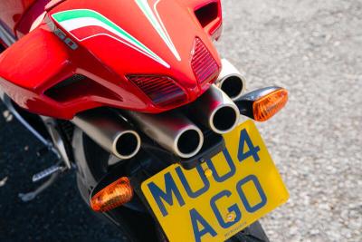 2004 MV Agusta F4 1000 AGO