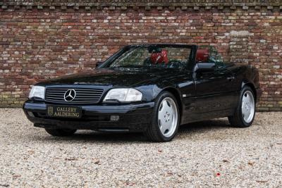 1998 Mercedes - Benz Mercedes Benz 500 SL Special Edition &ldquo;one of 500&rdquo;