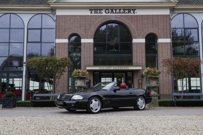 1998 Mercedes - Benz Mercedes Benz 500 SL Special Edition &ldquo;one of 500&rdquo;