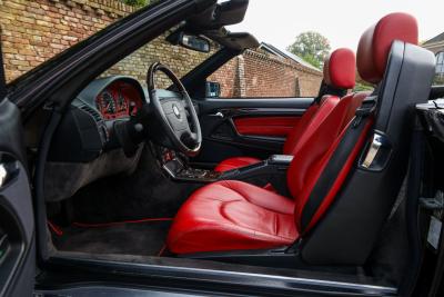 1998 Mercedes - Benz Mercedes Benz 500 SL Special Edition &ldquo;one of 500&rdquo;
