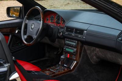 1998 Mercedes - Benz Mercedes Benz 500 SL Special Edition &ldquo;one of 500&rdquo;