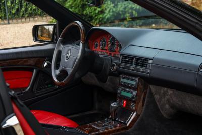 1998 Mercedes - Benz Mercedes Benz 500 SL Special Edition &ldquo;one of 500&rdquo;