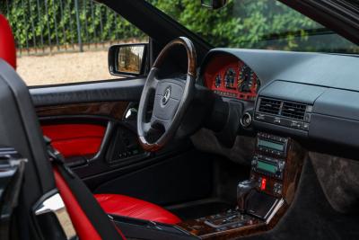 1998 Mercedes - Benz Mercedes Benz 500 SL Special Edition &ldquo;one of 500&rdquo;