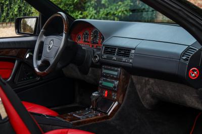 1998 Mercedes - Benz Mercedes Benz 500 SL Special Edition &ldquo;one of 500&rdquo;