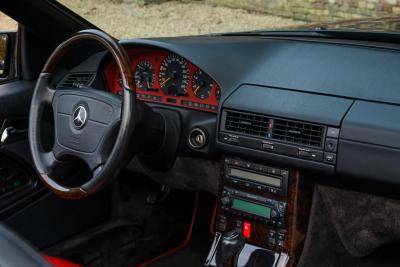 1998 Mercedes - Benz Mercedes Benz 500 SL Special Edition &ldquo;one of 500&rdquo;