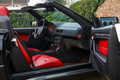 1998 Mercedes - Benz Mercedes Benz 500 SL Special Edition &ldquo;one of 500&rdquo;