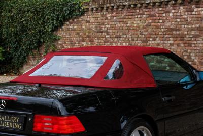 1998 Mercedes - Benz Mercedes Benz 500 SL Special Edition &ldquo;one of 500&rdquo;