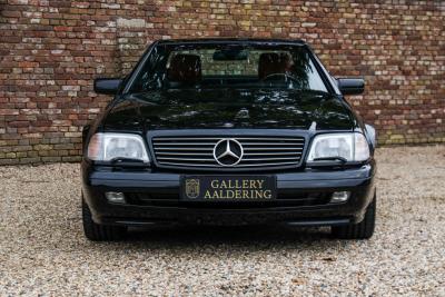 1998 Mercedes - Benz Mercedes Benz 500 SL Special Edition &ldquo;one of 500&rdquo;