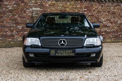 1998 Mercedes - Benz Mercedes Benz 500 SL Special Edition &ldquo;one of 500&rdquo;