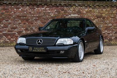 1998 Mercedes - Benz Mercedes Benz 500 SL Special Edition &ldquo;one of 500&rdquo;
