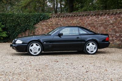 1998 Mercedes - Benz Mercedes Benz 500 SL Special Edition &ldquo;one of 500&rdquo;