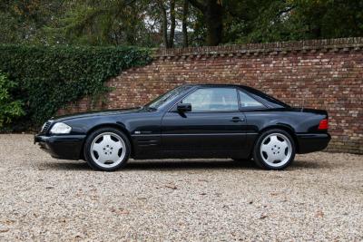 1998 Mercedes - Benz Mercedes Benz 500 SL Special Edition &ldquo;one of 500&rdquo;