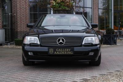 1998 Mercedes - Benz Mercedes Benz 500 SL Special Edition &ldquo;one of 500&rdquo;