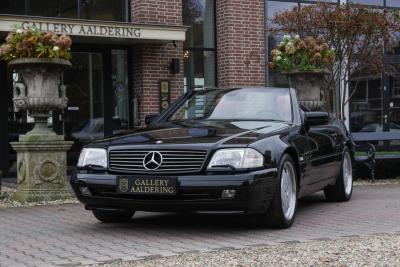 1998 Mercedes - Benz Mercedes Benz 500 SL Special Edition &ldquo;one of 500&rdquo;