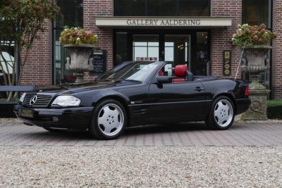 1998 Mercedes - Benz Mercedes Benz 500 SL Special Edition &ldquo;one of 500&rdquo;