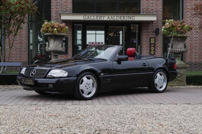 1998 Mercedes - Benz Mercedes Benz 500 SL Special Edition &ldquo;one of 500&rdquo;