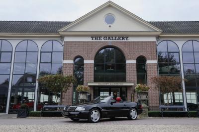 1998 Mercedes - Benz Mercedes Benz 500 SL Special Edition &ldquo;one of 500&rdquo;
