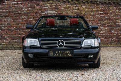 1998 Mercedes - Benz Mercedes Benz 500 SL Special Edition &ldquo;one of 500&rdquo;