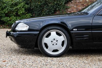 1998 Mercedes - Benz Mercedes Benz 500 SL Special Edition &ldquo;one of 500&rdquo;
