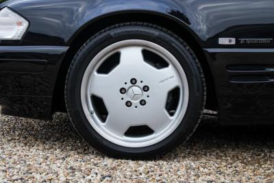 1998 Mercedes - Benz Mercedes Benz 500 SL Special Edition &ldquo;one of 500&rdquo;