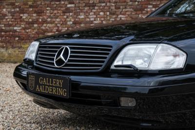 1998 Mercedes - Benz Mercedes Benz 500 SL Special Edition &ldquo;one of 500&rdquo;