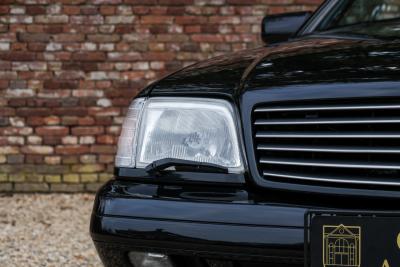 1998 Mercedes - Benz Mercedes Benz 500 SL Special Edition &ldquo;one of 500&rdquo;