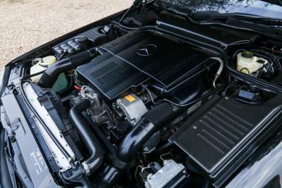 1998 Mercedes - Benz Mercedes Benz 500 SL Special Edition &ldquo;one of 500&rdquo;