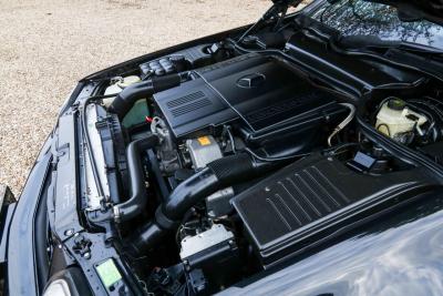 1998 Mercedes - Benz Mercedes Benz 500 SL Special Edition &ldquo;one of 500&rdquo;