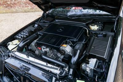 1998 Mercedes - Benz Mercedes Benz 500 SL Special Edition &ldquo;one of 500&rdquo;