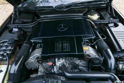 1998 Mercedes - Benz Mercedes Benz 500 SL Special Edition &ldquo;one of 500&rdquo;