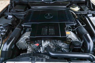 1998 Mercedes - Benz Mercedes Benz 500 SL Special Edition &ldquo;one of 500&rdquo;