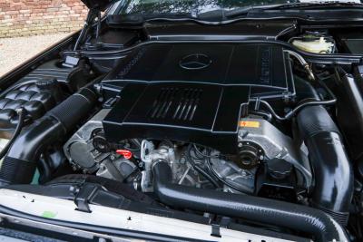 1998 Mercedes - Benz Mercedes Benz 500 SL Special Edition &ldquo;one of 500&rdquo;