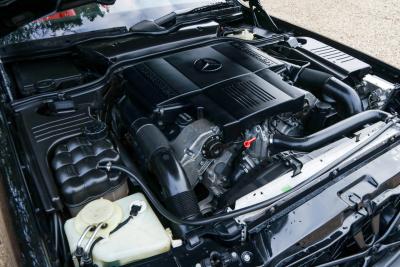 1998 Mercedes - Benz Mercedes Benz 500 SL Special Edition &ldquo;one of 500&rdquo;
