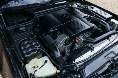 1998 Mercedes - Benz Mercedes Benz 500 SL Special Edition &ldquo;one of 500&rdquo;
