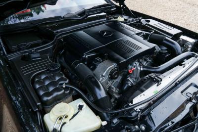 1998 Mercedes - Benz Mercedes Benz 500 SL Special Edition &ldquo;one of 500&rdquo;
