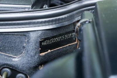 1998 Mercedes - Benz Mercedes Benz 500 SL Special Edition &ldquo;one of 500&rdquo;