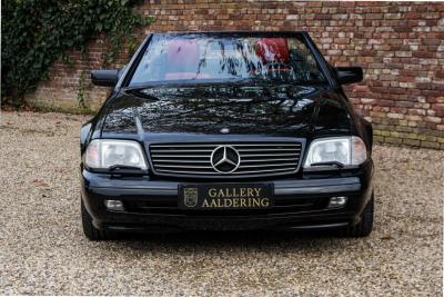 1998 Mercedes - Benz Mercedes Benz 500 SL Special Edition &ldquo;one of 500&rdquo;