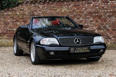 1998 Mercedes - Benz Mercedes Benz 500 SL Special Edition &ldquo;one of 500&rdquo;