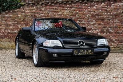 1998 Mercedes - Benz Mercedes Benz 500 SL Special Edition &ldquo;one of 500&rdquo;