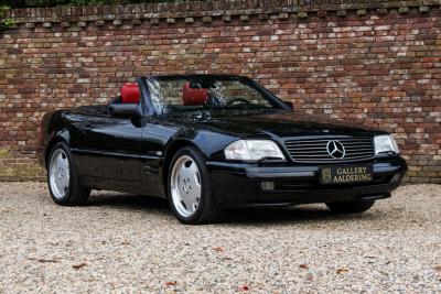1998 Mercedes - Benz Mercedes Benz 500 SL Special Edition &ldquo;one of 500&rdquo;