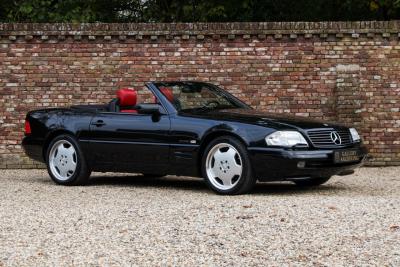 1998 Mercedes - Benz Mercedes Benz 500 SL Special Edition &ldquo;one of 500&rdquo;