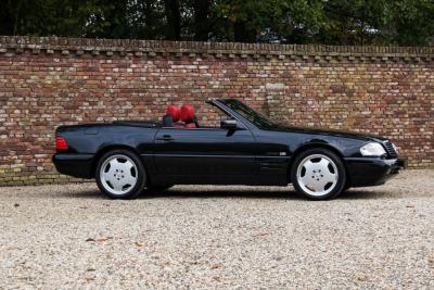 1998 Mercedes - Benz Mercedes Benz 500 SL Special Edition &ldquo;one of 500&rdquo;
