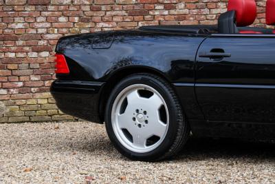 1998 Mercedes - Benz Mercedes Benz 500 SL Special Edition &ldquo;one of 500&rdquo;