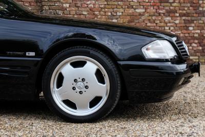 1998 Mercedes - Benz Mercedes Benz 500 SL Special Edition &ldquo;one of 500&rdquo;